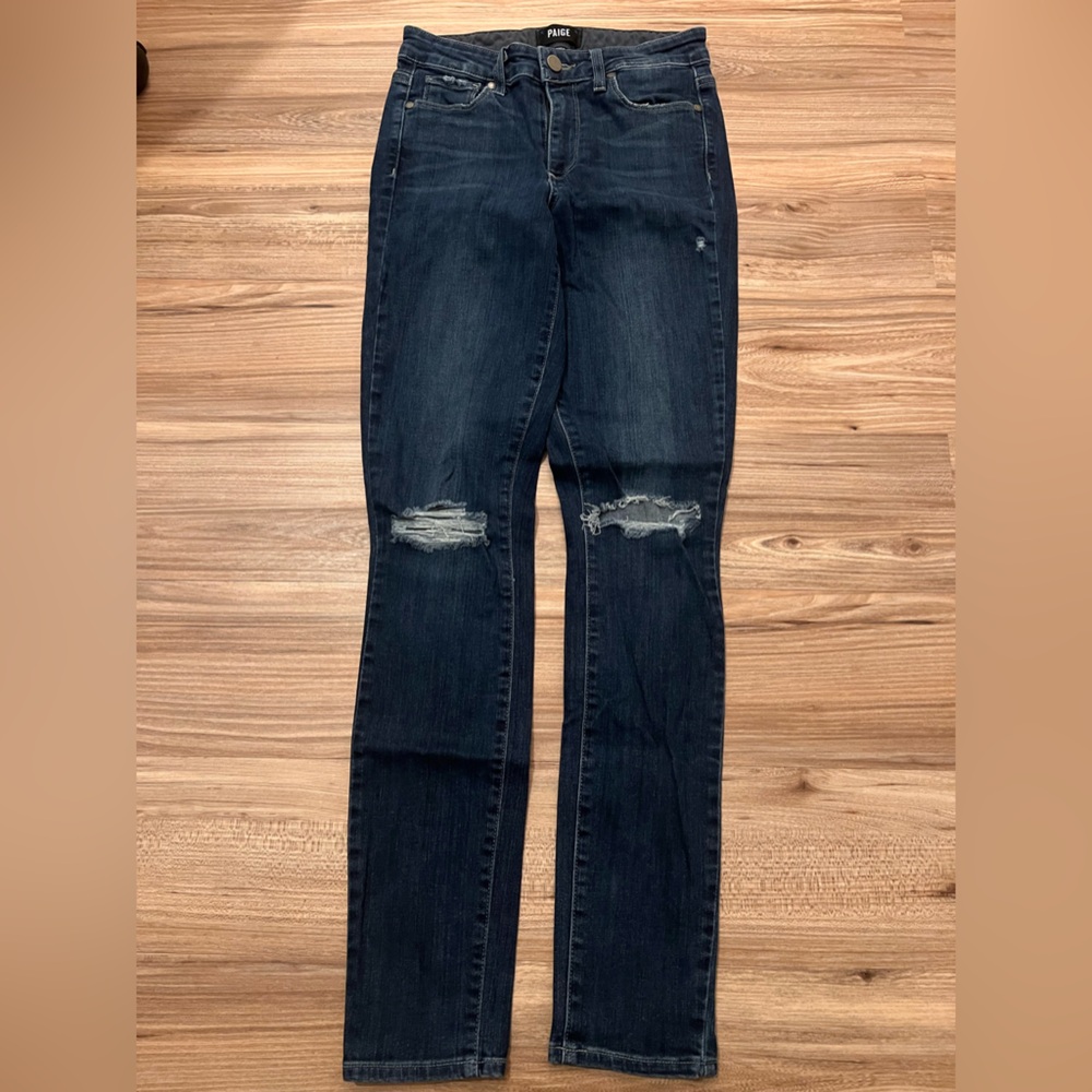 Paige Hoxton Ultra Skinny 25